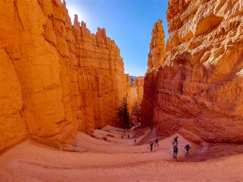 Navajo Loop Trail & Peekaboo Loop Combo Hike- Travelffeine