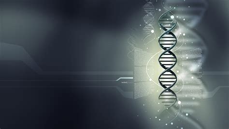 DNA Double Helix Wallpaper - WallpaperSafari