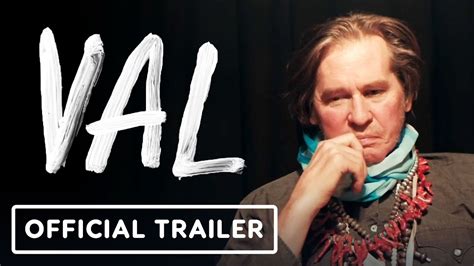 VAL - Official Trailer (2021) Val Kilmer Documentary - YouTube