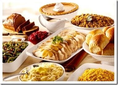 Bob Evans Thanksgiving Dinners 2013 | Think 'n Save