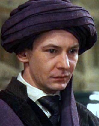 Ian Hart Harry Potter