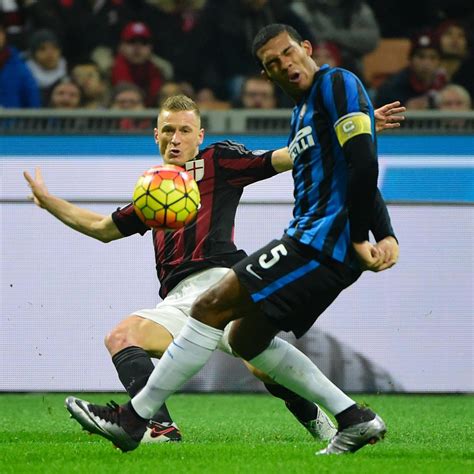 AC Milan vs. Inter: Live Score, Highlights from Serie A Milan Derby ...