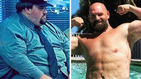 Actor Ethan Suplee’s dramatic weight loss before and after | news.com.au — Australia’s leading ...