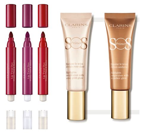 CLARINS MAKEUP COLLECTION FOR SUMMER 2020 | Chic moeY