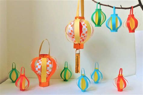 Lunar New Year Origami – Joyous Lanterns | Museum of East Asian Art