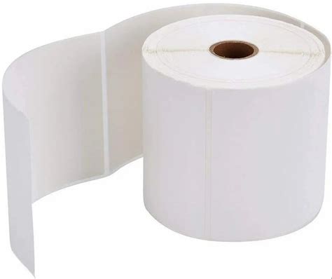 Thermal Transfer Printing FASSON TT2C LABELS, Packaging Type: Roll at best price in Mumbai