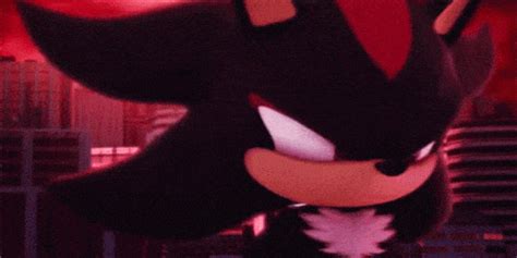 Shadow The Hedgehog Gif