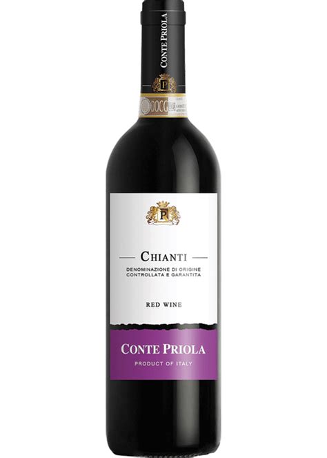 Conte Priola Chianti | Total Wine & More