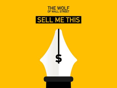 Sell Me This Pen by Michiel Van de Veire - Dribbble