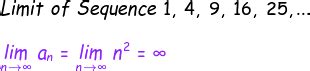 Convergent Sequence: Definition, Formula & Examples - Video & Lesson Transcript | Study.com