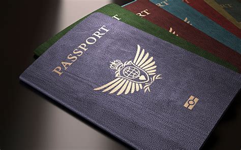 What Your Passport Color Means