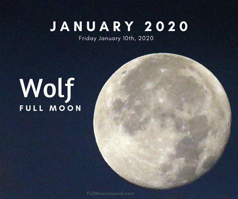 What Does Wolf Moon Mean For Cancer / What The 2020 Cold Moon Aka Full ...