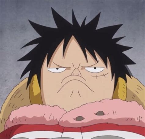 Luffy funny face | Lupo