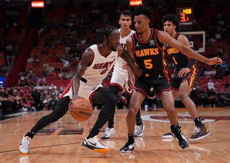 Miami Heat vs Atlanta Hawks Prediction & Match Preview - October 14th, 2021 | NBA Preseason 2021-22