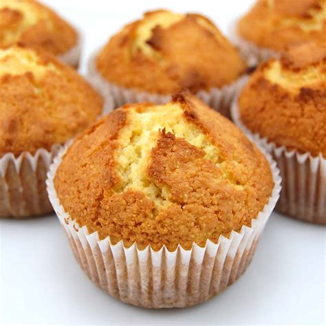 Honey Cornbread Muffins - Sweet Pea's Kitchen