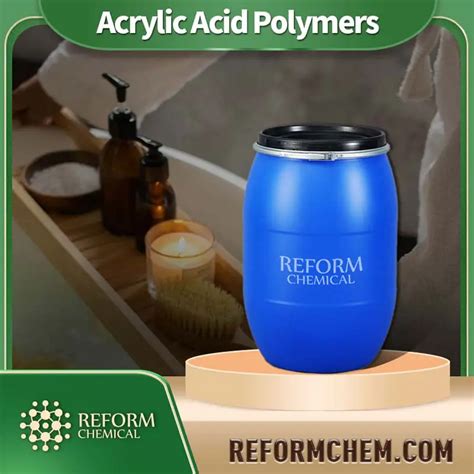 Acrylic Acid Polymers CAS No. 9003-01-4; 9007-20-9; 54182-57-9 | Reformchem