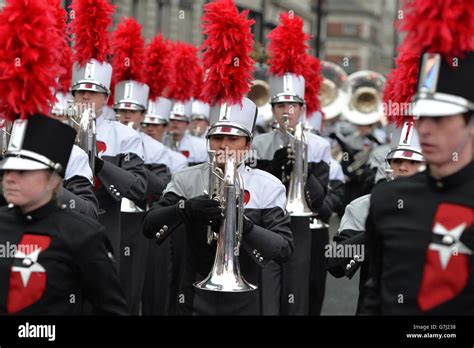 New Year's Day Parade Stock Photo - Alamy