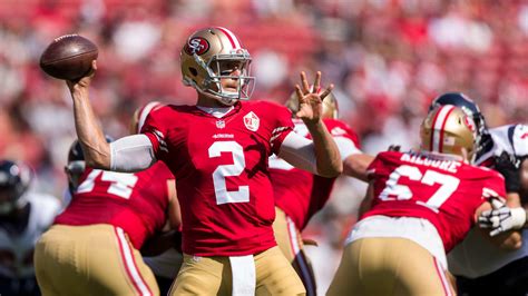 The 'San Francisco 49ers quarterbacks' quiz | Yardbarker