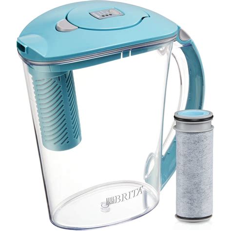 Which Is The Best Brita Fill And Go Water Filter Bottle 600Ml - Get ...