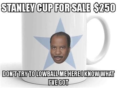 Stanley Cup? : r/meme