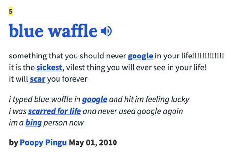 something that you should never google in your life!!!!!!!!!!!!! | Blue ...