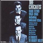 THE CRICKETS DISCOGRAPHY