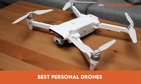 Top 13 Personal Drones: Discover The Best Budget