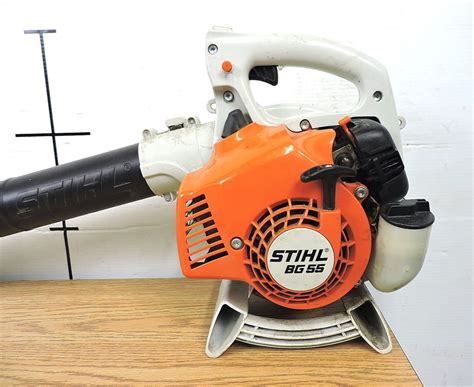 Stihl Leaf Blower Prices at Garden Equipment