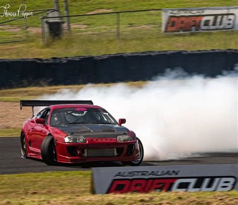 Toyota Supra Drift Car : r/japcars