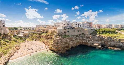 Apulia on Traveling and Holidays