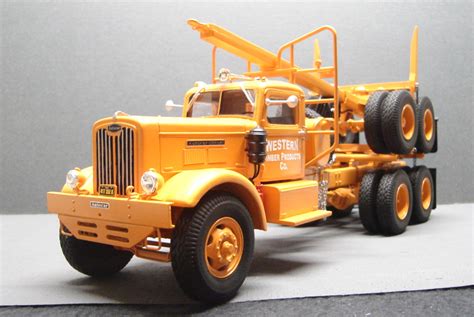 Autocar – American Industrial Truck Models