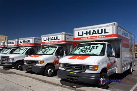 U-Haul Truck Rental Review - 2023 Pricing and Services