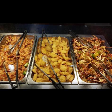 Chinese Buffet Price Per Person - How do you Price a Switches?