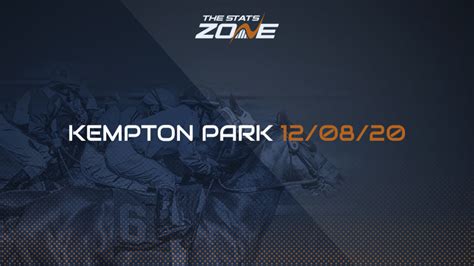 Kempton Park racecard, form & tips - The Stats Zone