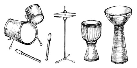 Percussion Instruments Names