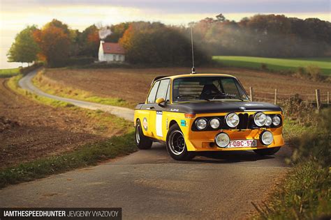 Belgium's Finest: A Race-Inspired BMW E10 - Speedhunters | Bmw, Bmw 2002, Racing