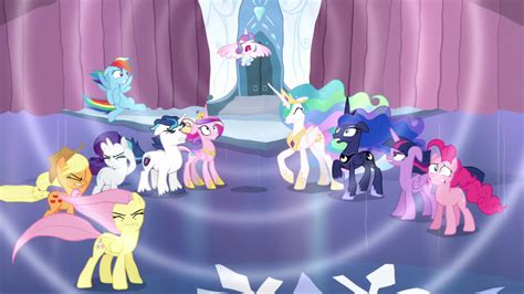 Image - Flurry Heart's booming wail S6E1.png | My Little Pony ...