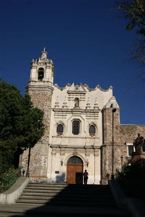 Templo y exconvento de San Francisco en Pachuca de Soto, Hidalgo, Siglo ...