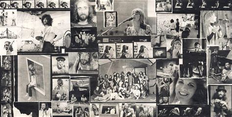 “Fleetwood Mac Rumours vinyl album insert. Full size (x). ” | Fleetwood ...