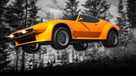 New GTA Online Events And Pfister Comet SR Now Available