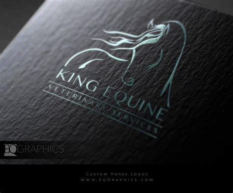 Horse Logo Design and Custom Horse Logos for Equestrian Branding... (With images) | Equine logo ...