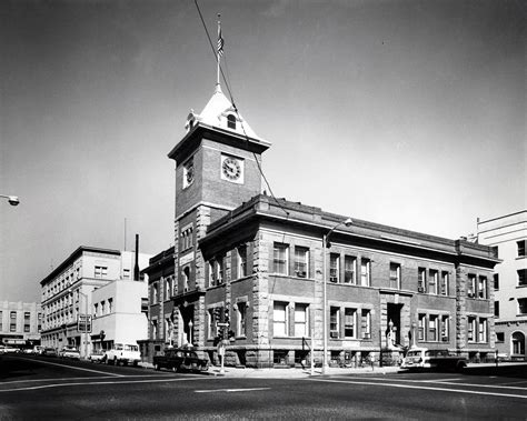 Reno City Hall : Photo Details :: The Western Nevada Historic Photo ...