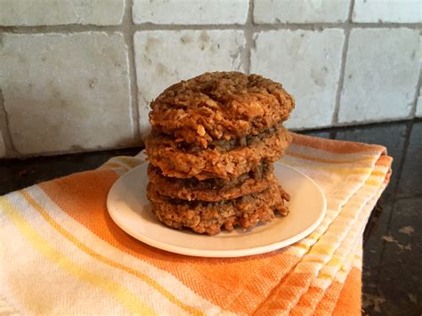 Brown Sugar Oatmeal Cookies | Catskill Animal Sanctuary