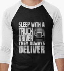 Funny Truck Driver: T-Shirts | Redbubble