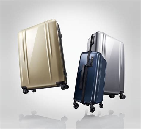 Zero Halliburton's ZRL luggage maximizes storage and durability with ...