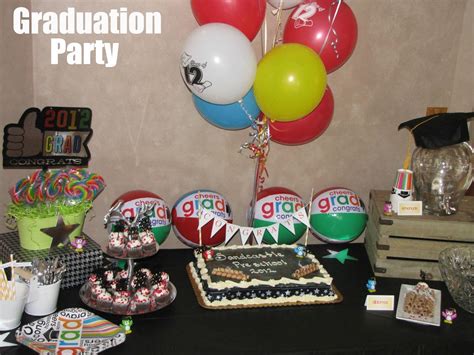 Preschool Graduation Party - Clean and Scentsible