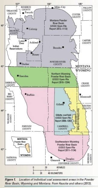 FUGLEBERG: What's the future of Powder River Basin coal? | Energy Journal | trib.com