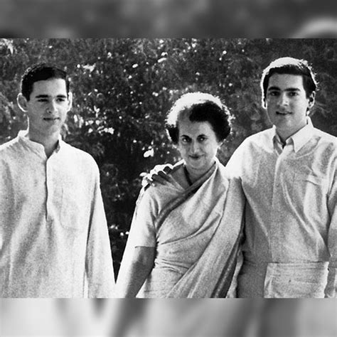 Sanjay Gandhi with wife Maneka Gandhi