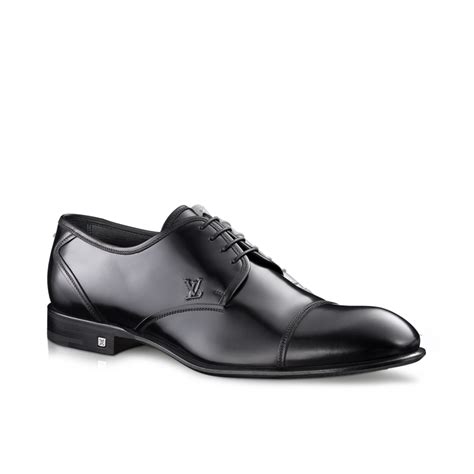 LV Andy Derby in Calf $830 | Louis vuitton men shoes, Mens accessories ...