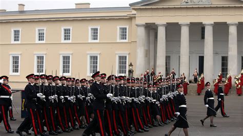 Covid outbreak at Sandhurst after officer cadets 'break socialising ...